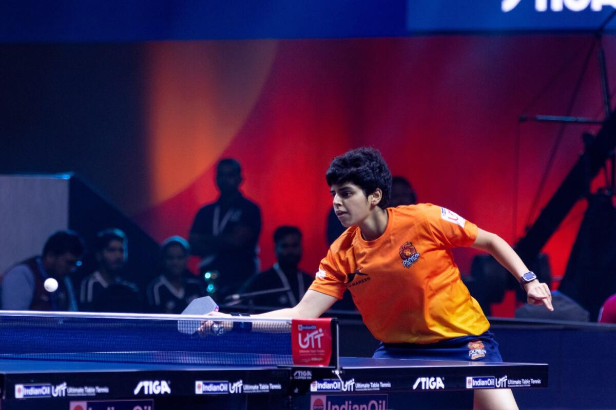 Noida-shift helps Archana regain her mojo
