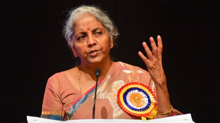 GST collection, devolution a success story in North East, says Sitharaman