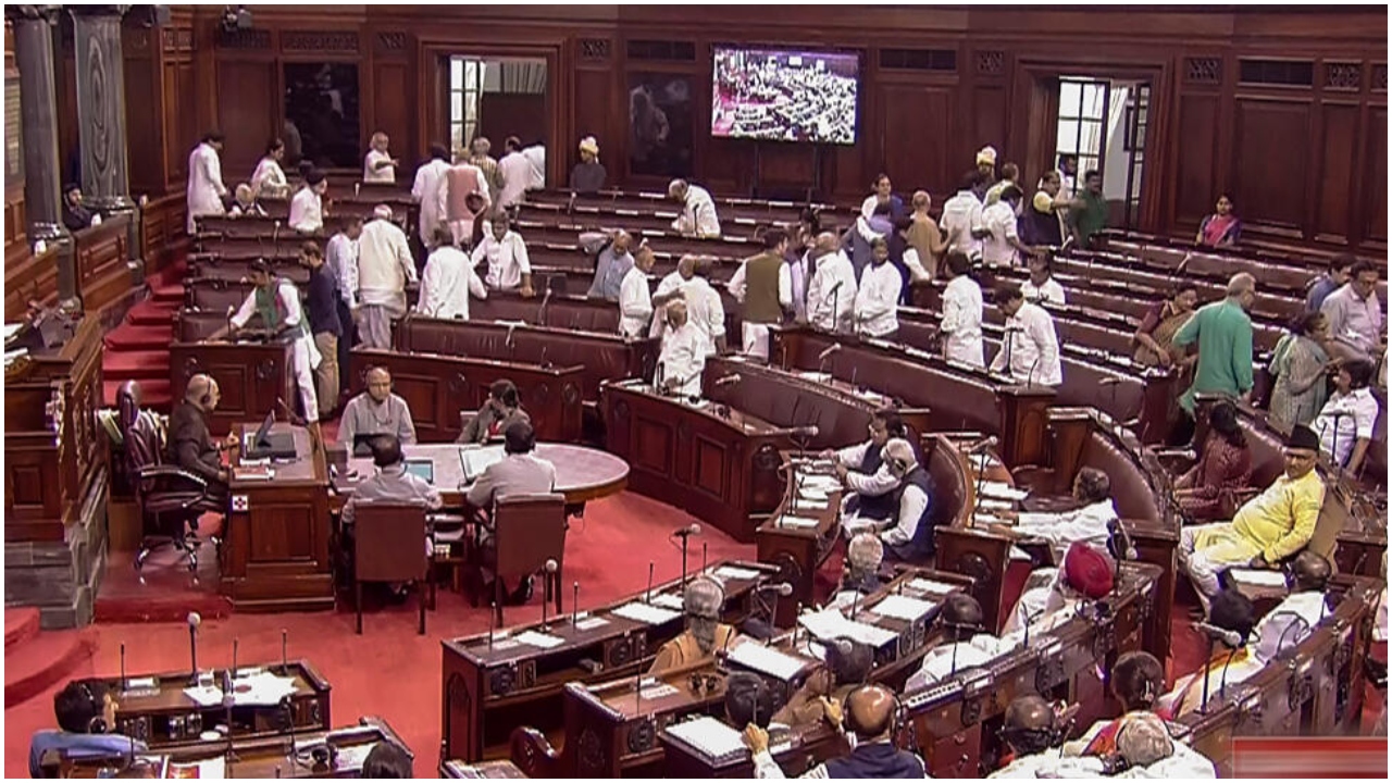Bill to include communities in ST list of Chhattisgarh passed by Rajya Sabha