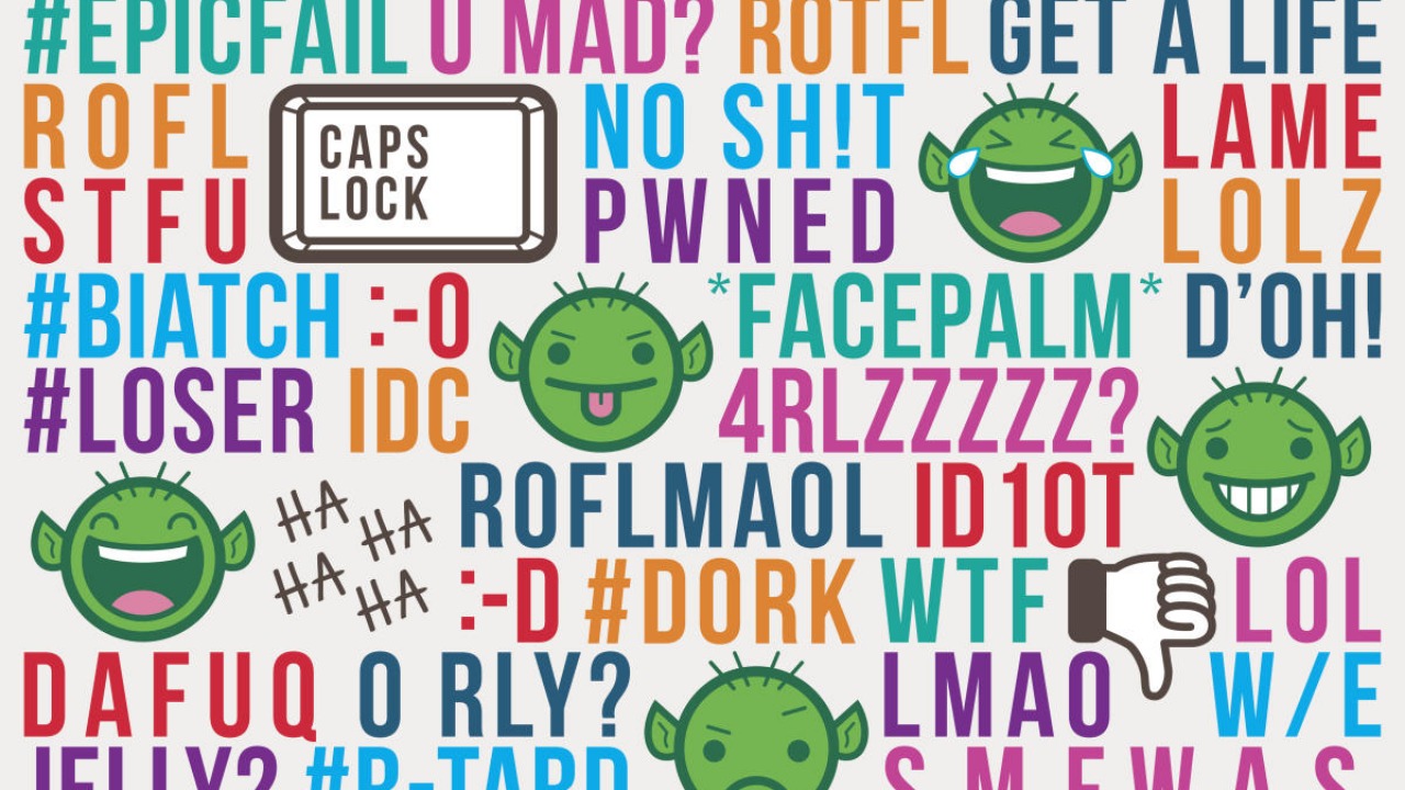 Working around acronyms 