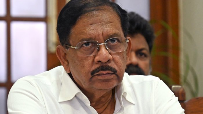 NCW has not visited Manipur; is Udupi case of that magnitude, asks G Parameshwara