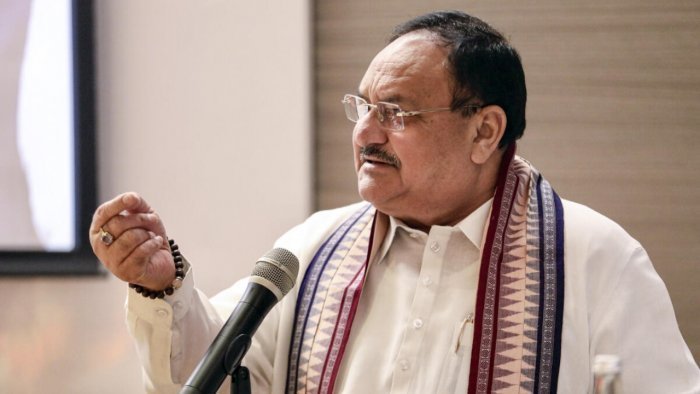 Congress-led govts lacked political will to act against Pakistan despite terror attacks: JP Nadda