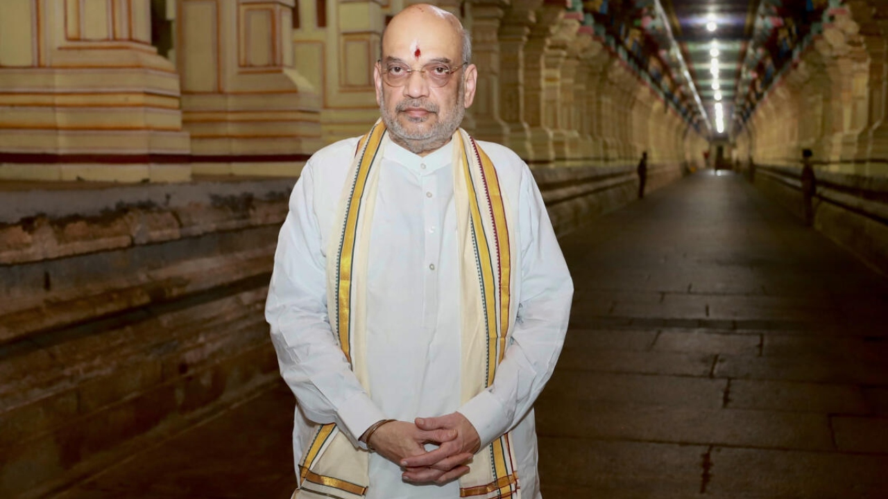 Amit Shah hails Abdul Kalam, says nation advancing in space tech under PM Modi's leadership