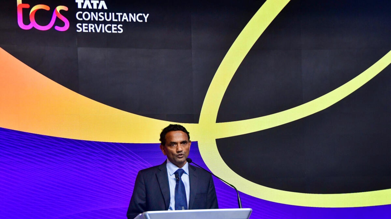 TCS introduces organisational rejig under new CEO K Krithivasan