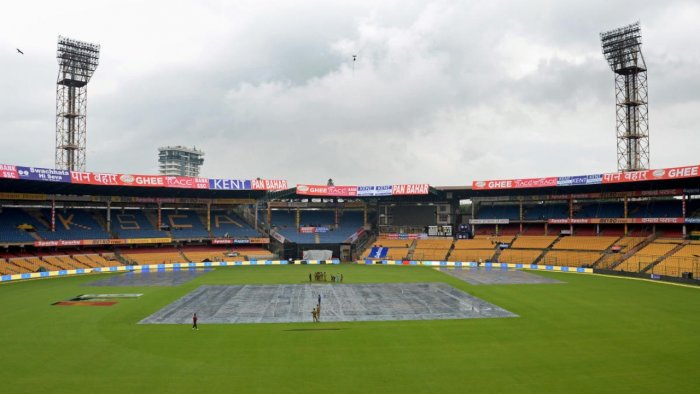 WC-bound Dutch team to practice in City