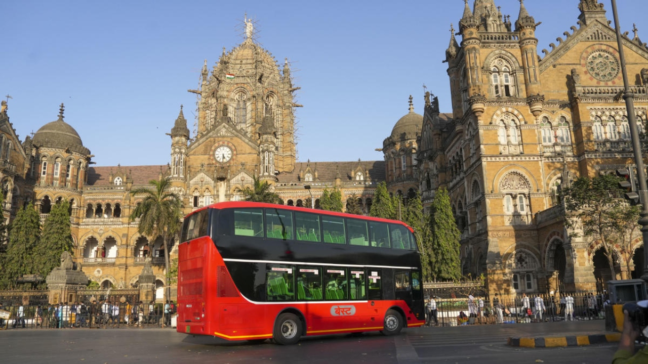 India’s e-bus adoption has a financing bottleneck