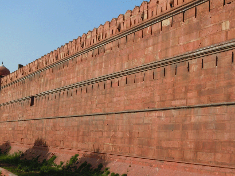 Photo of Red Fort