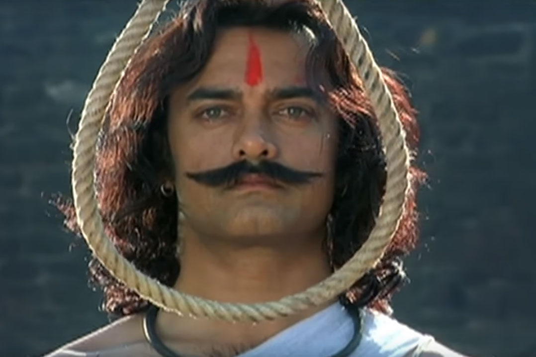 'Mangal Pandey: The Rising' chronicled the origins of the failed 1857 freedom struggle, when rumours surround ammunition of weapons resulted in Mangal Pandey leading a revolt against the British army, which led to his hanging.