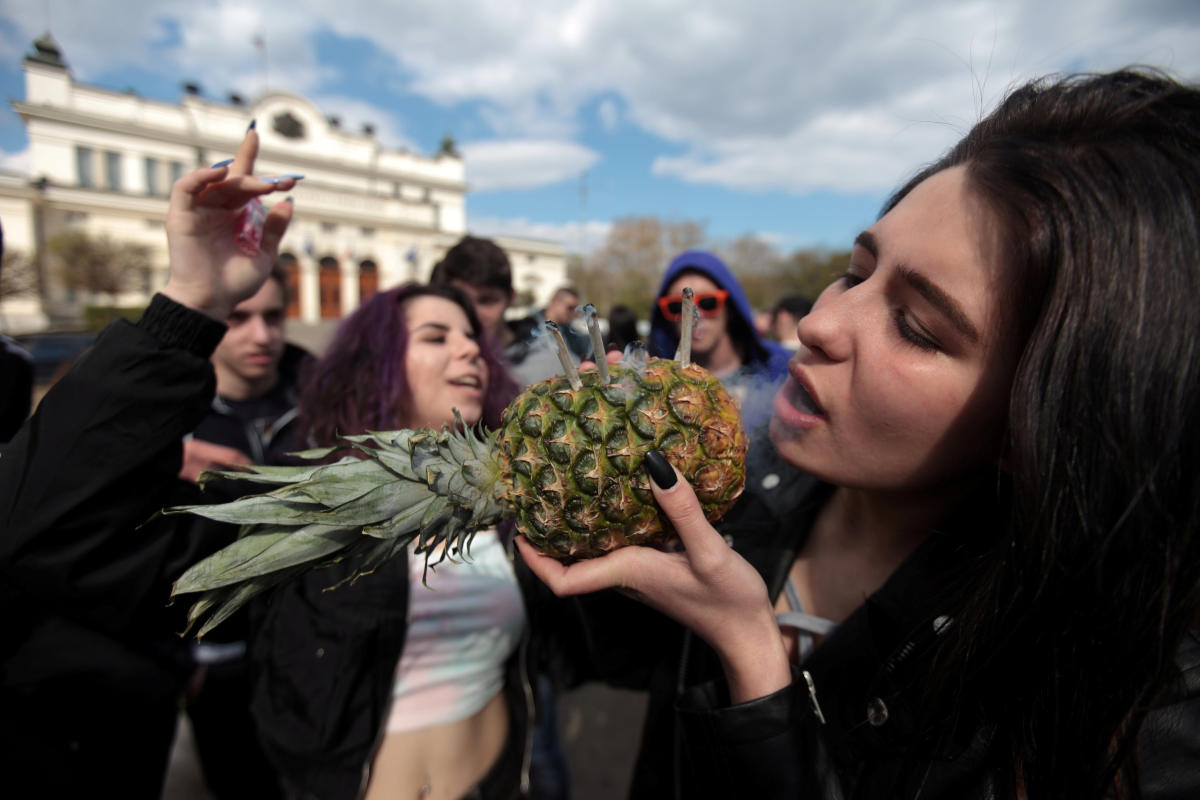 Pics of the day - April 20, 2019