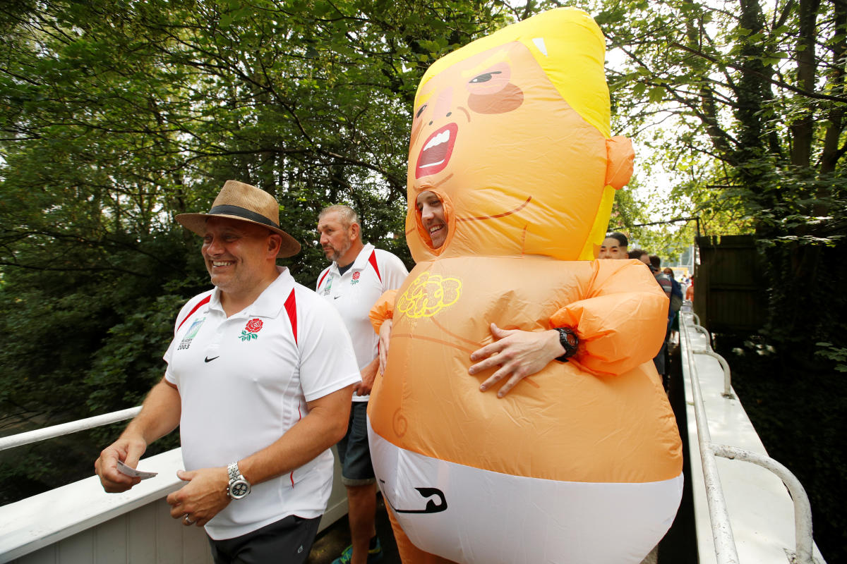 Ashes 2019 - First Test - England v Australia - Edgbaston, Fans arrive in fancy dress Reuters Photo