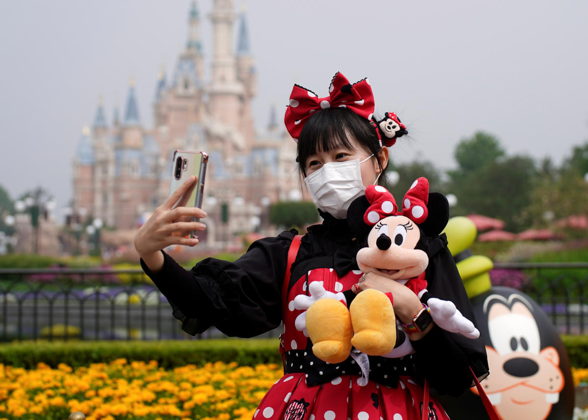 News in Pics May 11: Best photos from across the world