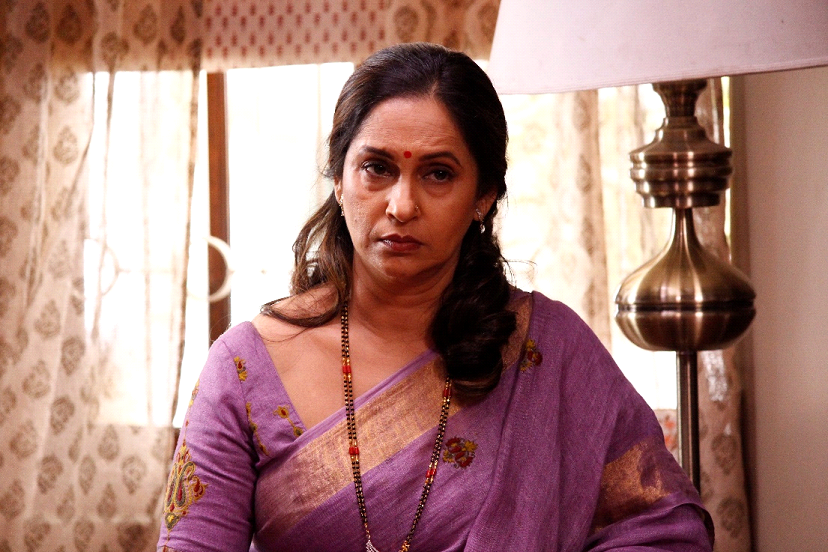 Ashvini Bhave (The Raikar Case, Voot Select) | Veteran actress Ashvini played a layered character in the Voot Select original The Raikar Case and proved that she has ‘still got it’. Credit: PR Handout