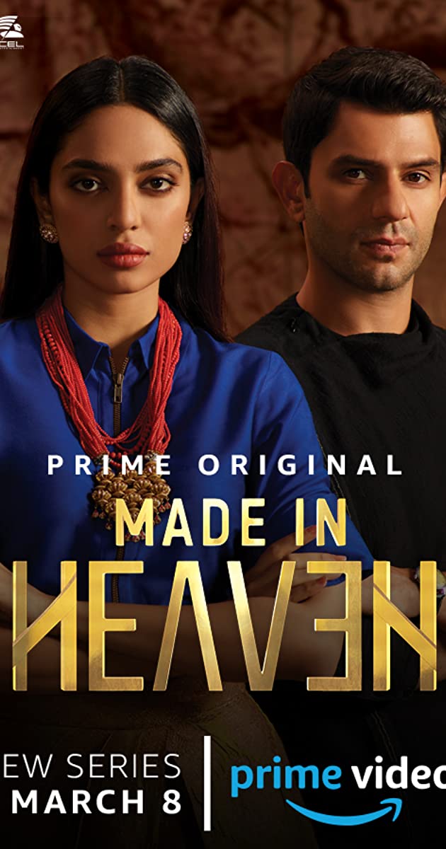 Sobhita Dhulipala (Made In Heaven, Amazon Prime Video) | Sobhita grabbed a fair deal of attention with her bold and confident performance in the Zoya Akhtar and Reema Kagti-created Made in Heaven. The web series, featuring Arjun Mathur in the lead, highlighted the social dynamics of Delhi. Credit: IMDb