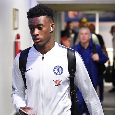 Chelsea star Callum Hudson-Odoi was Premier League’s first Covid-19 positive player. Odio, who has now recovered completely, had posted a video on Twitter where he was seen updating his fans on his condition. Earlier, while in self-quarantine, he had posted a home-workout video as well.