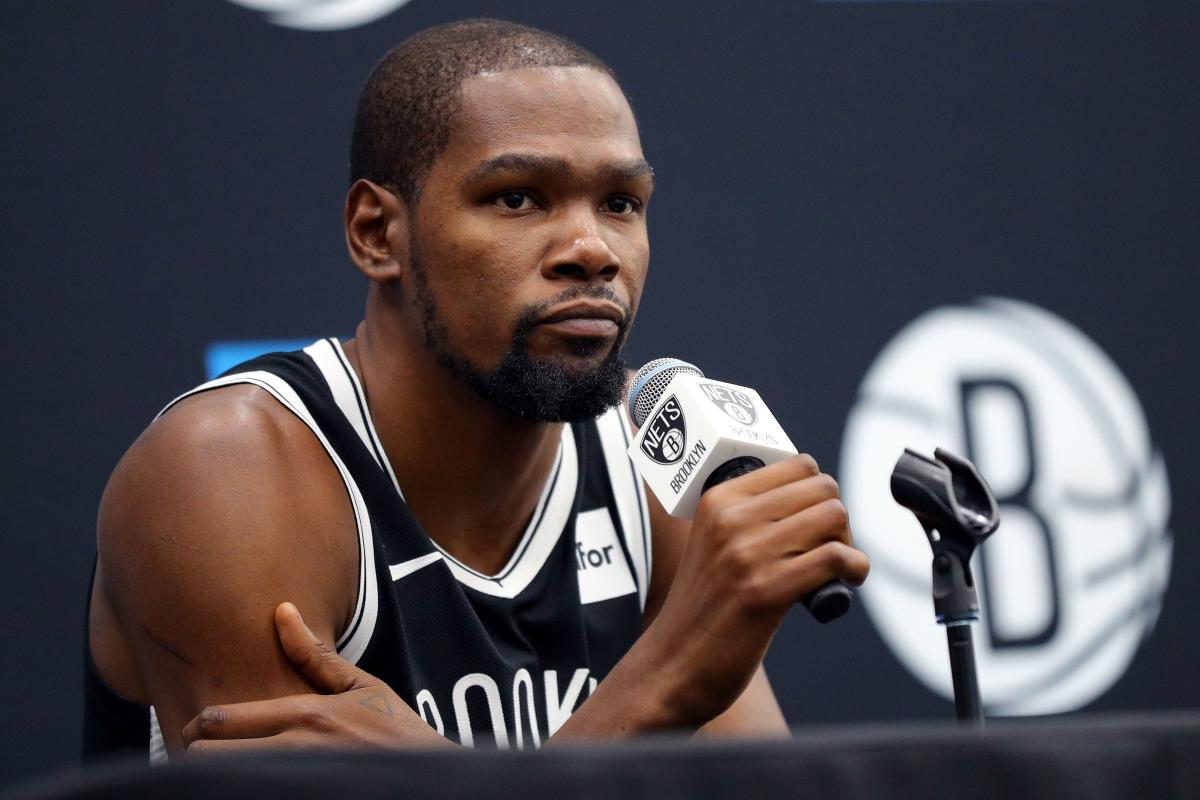 Brooklyn Nets star Kevin Durant is one of the biggest names in the NBA and is also a former MVP. He was one among the four Nets players to test positive for Covid-19, mid-March. Durant is now symptom free.