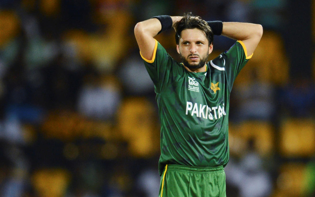 Former Pakistan cricketer Shahid Afridi tested positive for Covid-19, becoming the first high-profile cricketer to be infected with the virus. He took to Twitter to inform fans that he has tested positive for coronavirus. Afridi wrote,