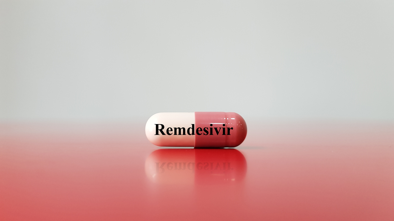 4. The most promising treatments so far seem to be the anti-viral remdesivir; dexamethasone, a steroid to treat the body's inflammatory response to Covid-19; and plasma donated by patients who have antibodies to the disease. Credit: iStock Photo