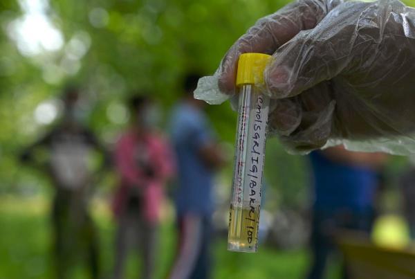 2. How quickly some treatments will gain widespread distribution, especially remdesivir. Credit: AFP Photo