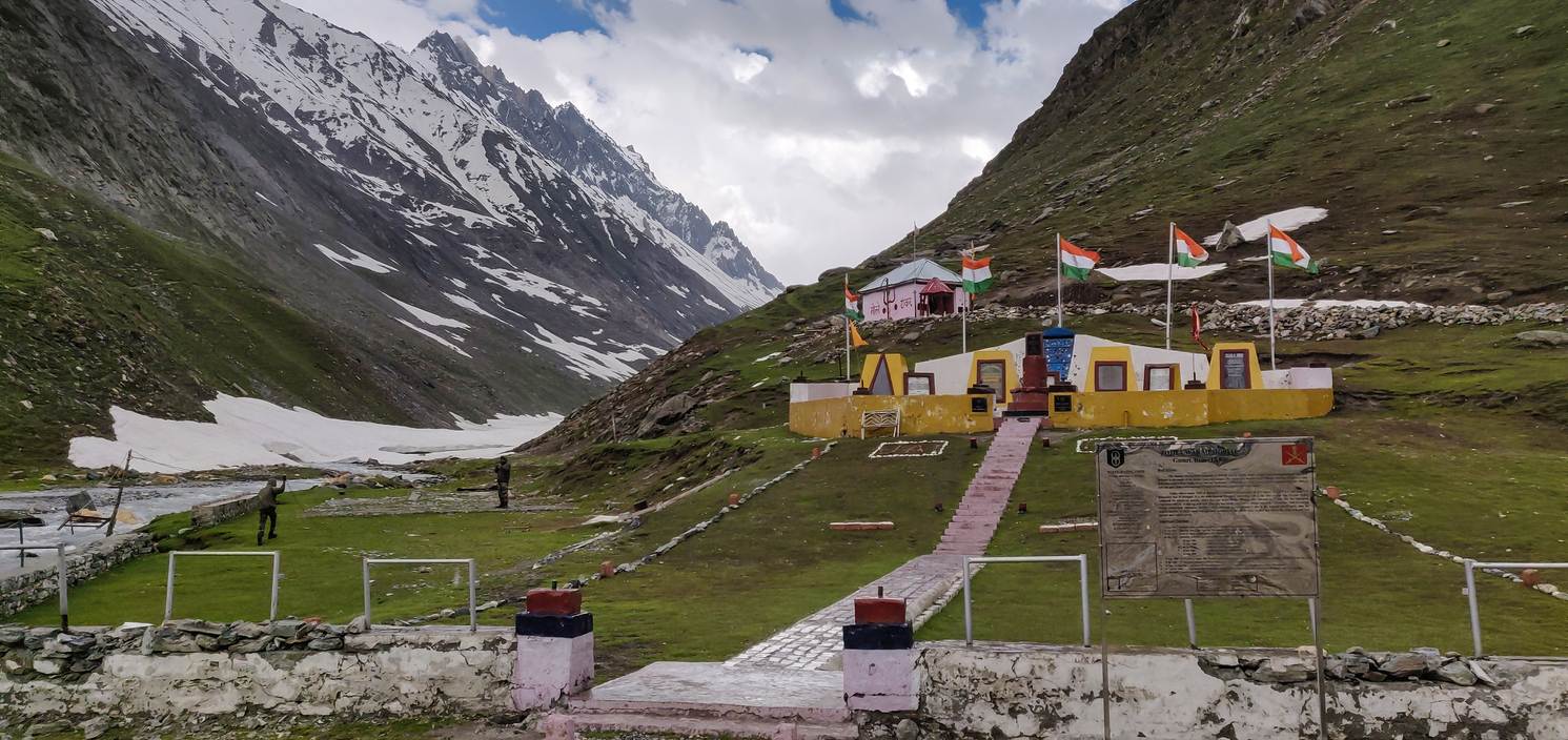 20 June 1999: Indian Army captured Point 5060 and Point 5100 near Tiger Hill. Credit: iStock