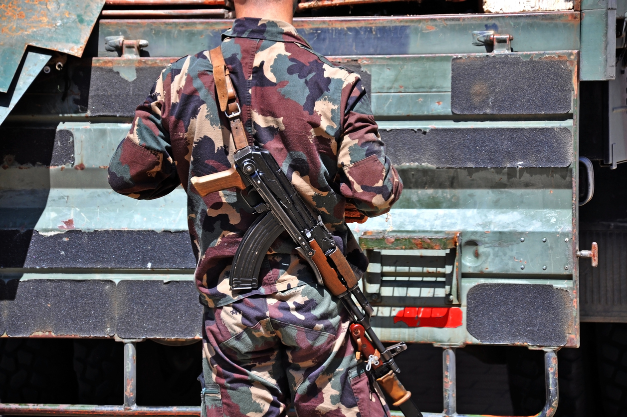 10 June 1999: Pakistan returns the mutilated bodies of six soldiers of the Jat regiment. Credit: iStock