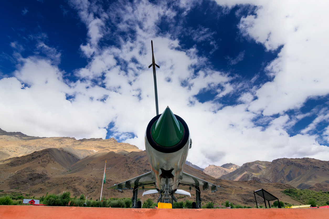 3 June 1999: Pakistan hands over Flight Lieutenant K Nachiketa to India. Credit: iStock