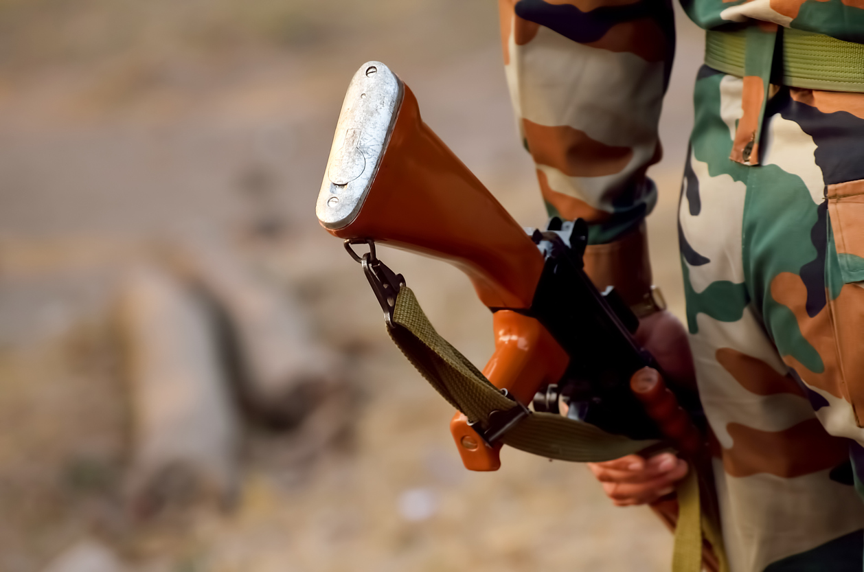 6-9 June 1999: Indian Army launches major attack, regains control of two key positions in the Batalic sector. Credit: iStock