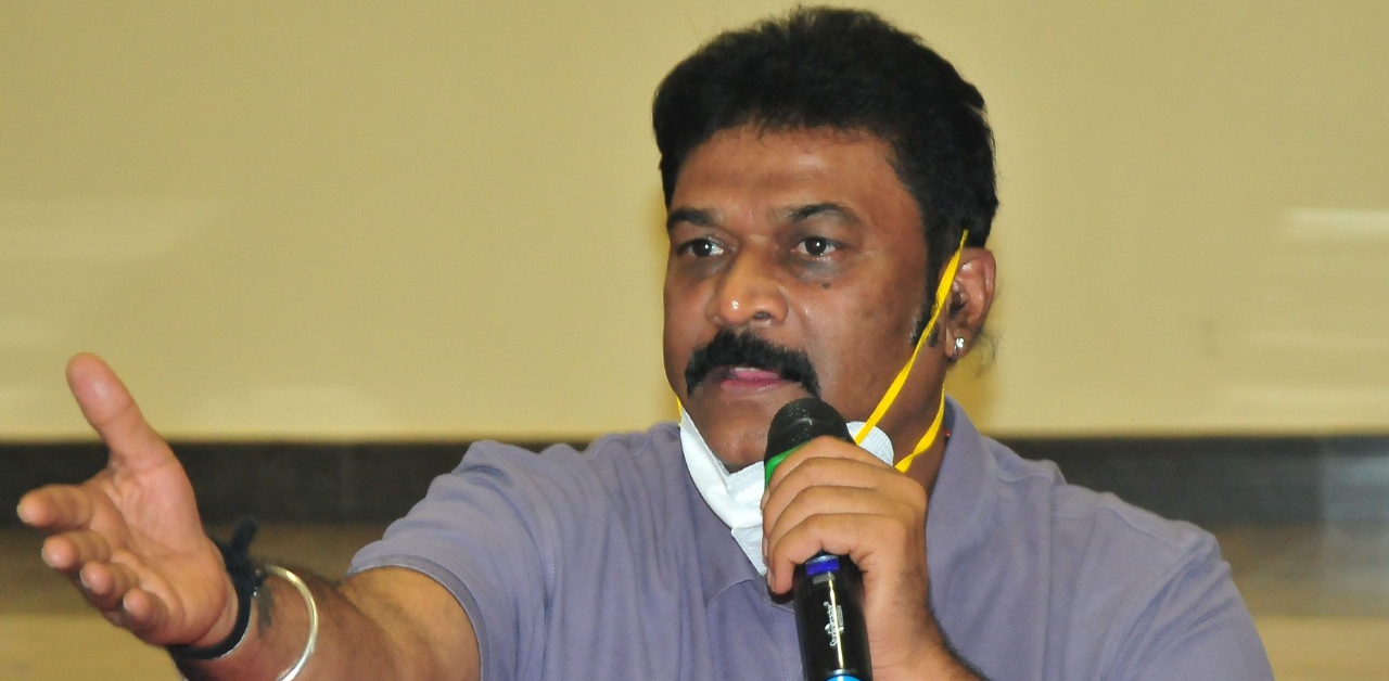 Karnataka Forest Minister Anand Singh has tested positive for Covid-19 on July 26.