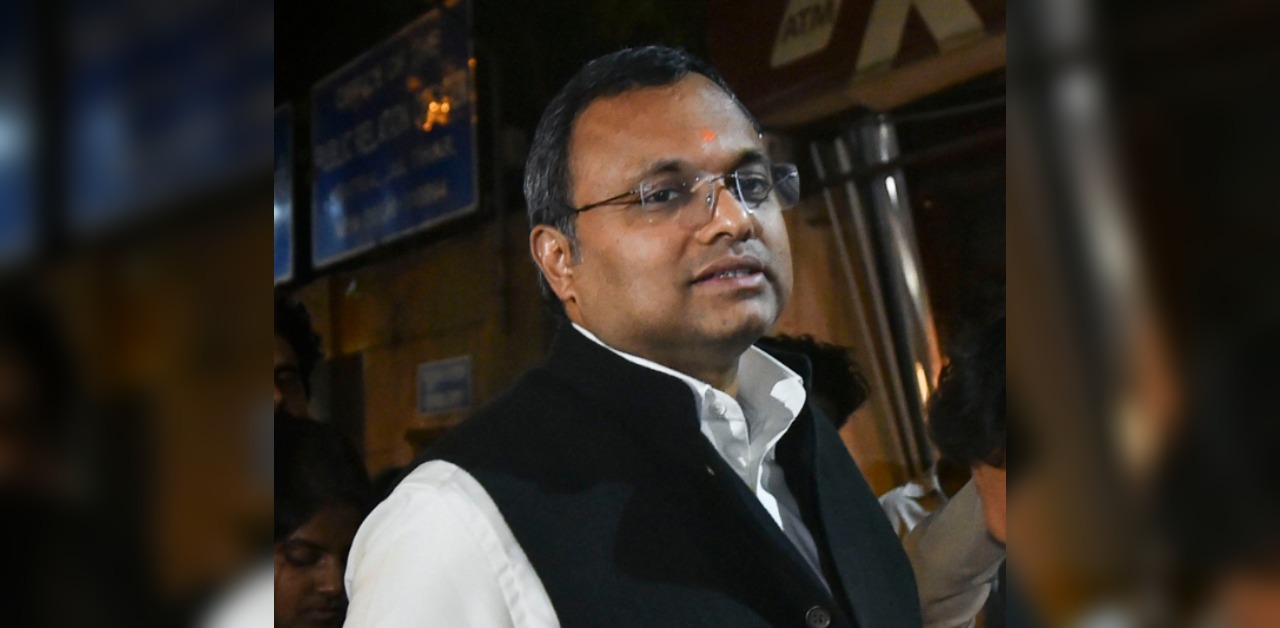 Karti Chidambaram, Congress MP and son of former union minister P Chidambaram, tested positive for coronavirus on August 3.
