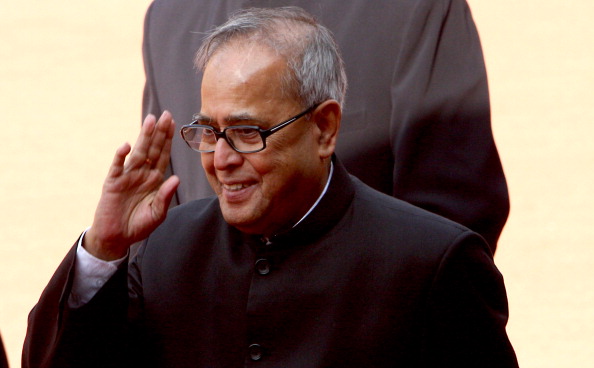Inspirational quotes by former President Pranab Mukherjee