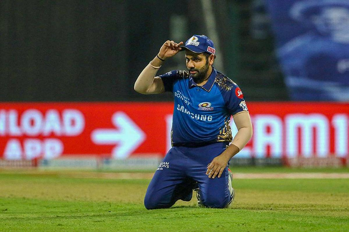 Mumbai’s stop-start innings saw them reach 162/9, which appeared like a par score on a slow surface.  Credit: PTI Photo