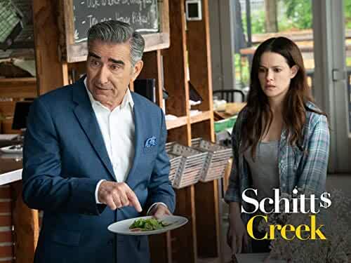 Best Comedy Actor: Eugene Levy for Schitt's Creek | Credit: IMDb