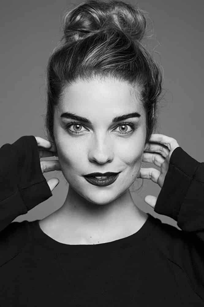 Best supporting actress, comedy series: Annie Murphy for Schitt's Creek | Credit: IMDb