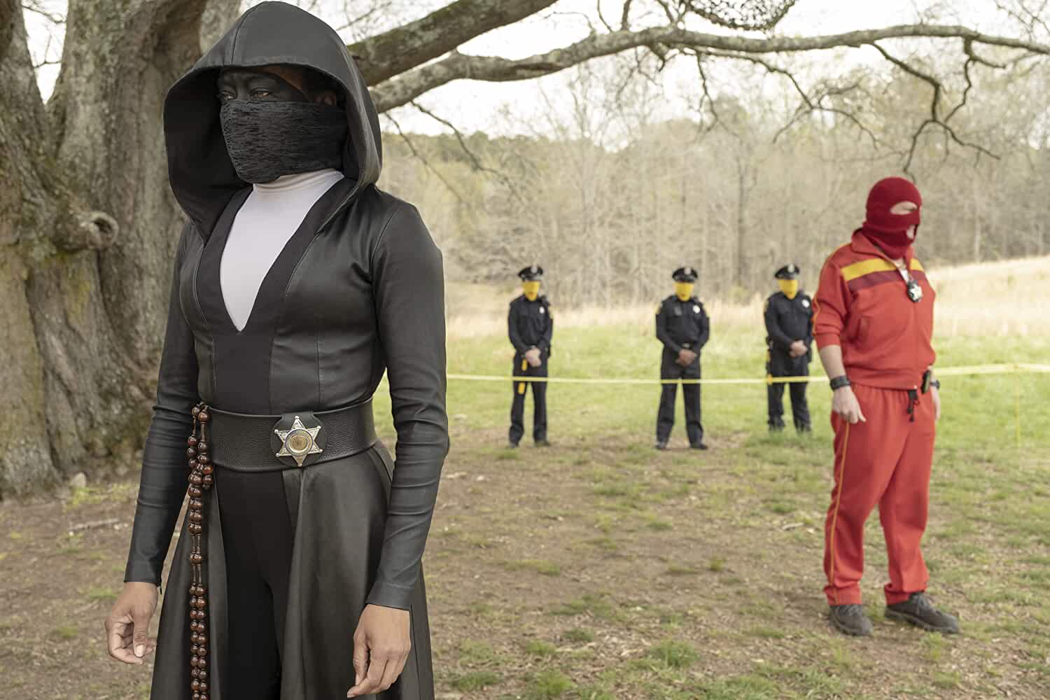 Best Actress, limited series or movie: Regina King for Watchmen | Credit: IMDb
