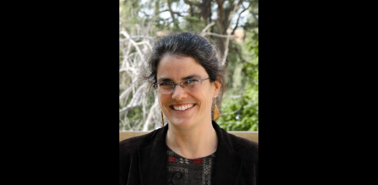 Andrea M Ghez  | Nobel Prize for Physics |  Year: 2020 | Ghez was awarded the prize for discovery of a supermassive compact object in the centre of Milky Way galaxy. Credit: Andrea M. Ghez Official Website