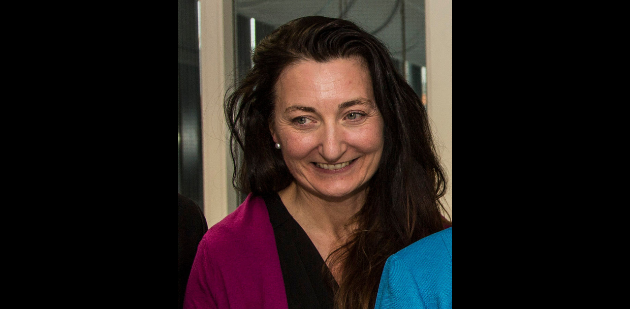 May-Britt Moser | Nobel Prize in Physiology or Medicine | Year: 2014 | Moser was awarded for her work on grid cells, which make up positioning system in the brain. Credit: Wikimedia Commons