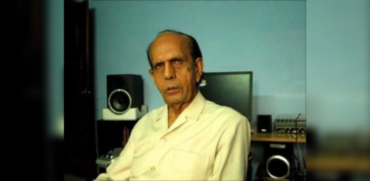 Notadaage Nageya Meeti | For Parasangada Gendethimma (1976), starring Lokesh and Reeta Anchan, Rajan-Nagendra attempted a switch in style, as seen in this song. The ‘70s was a decade of experimentation, and B V Karanth and C Aswath were making folk music-inspired background scores for films based on critically acclaimed literary works. The big names of Kannada literature, including Bhyrappa, Karnad, Ananthamurthy, Lankesh, were in one way or the other engaging with cinema as a form. For Gendethimma, based on a story by Krishna Alanahalli, Rajan-Nagendra created a score inspired by the ‘arthouse’ music of the time. Tera eri ambaradaage was the other big radio favourite, and both songs were written by Doddarange Gowda in a rustic dialect that starkly contrasted with Chi Udayashankar’s urban idiom.| Credit: Twitter