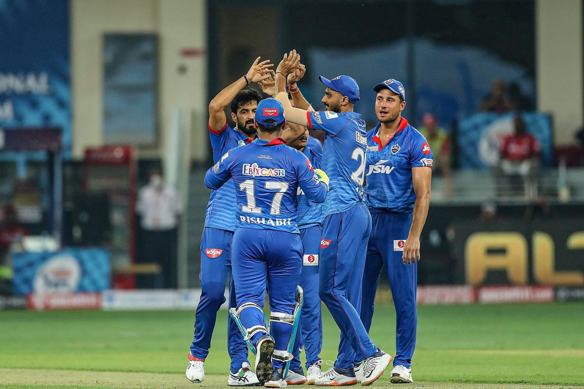 Delhi Capitals win the match after a thrilling tie (PTI)