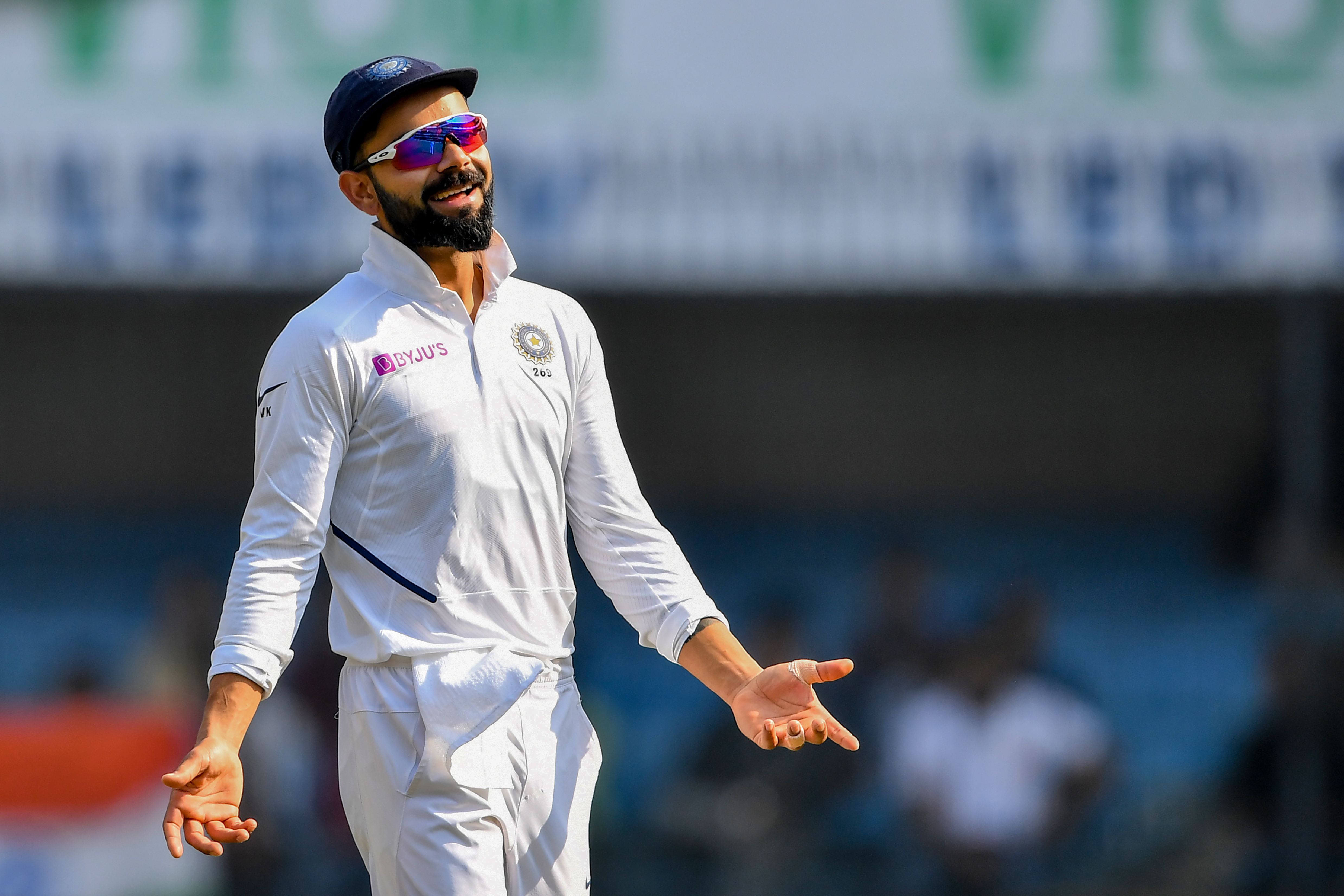 2014 Test: Another significant knock of 141 against Australia