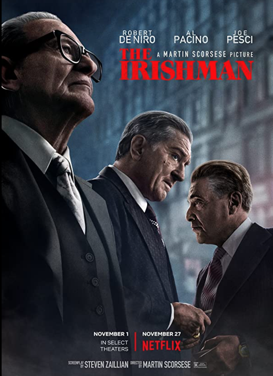 The Irishman | 2019