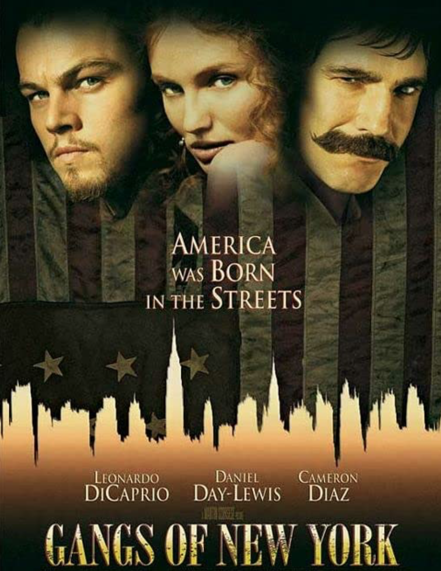 Gangs of New York | 2002