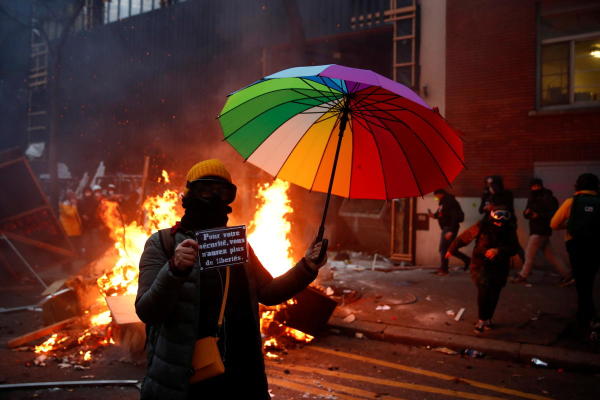 News in Pics, December 6: Best photos from across the world