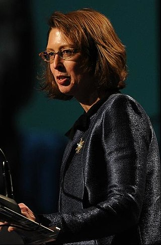 #9 Abigail Johnson | CEO of Fidelity Investments since 2014. Credit: Wikimedia Commons