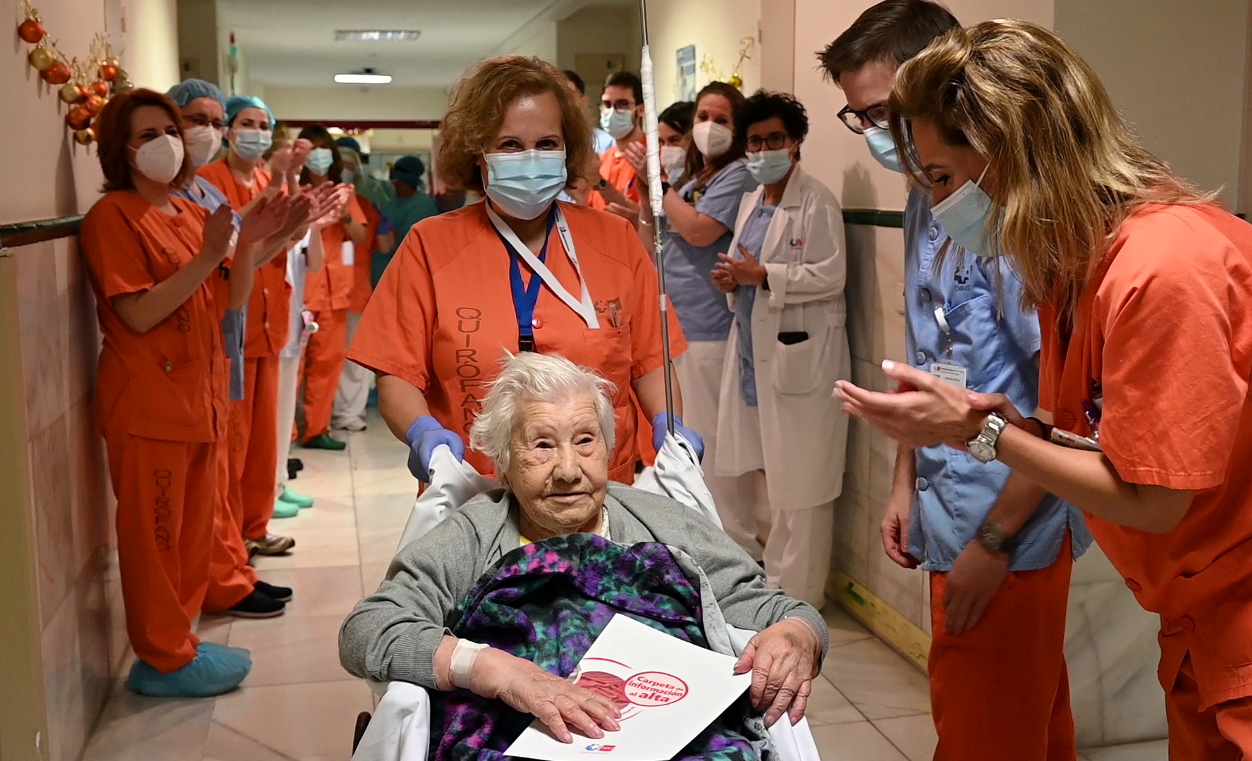 News in Pics, December 15: Best photos from across the world