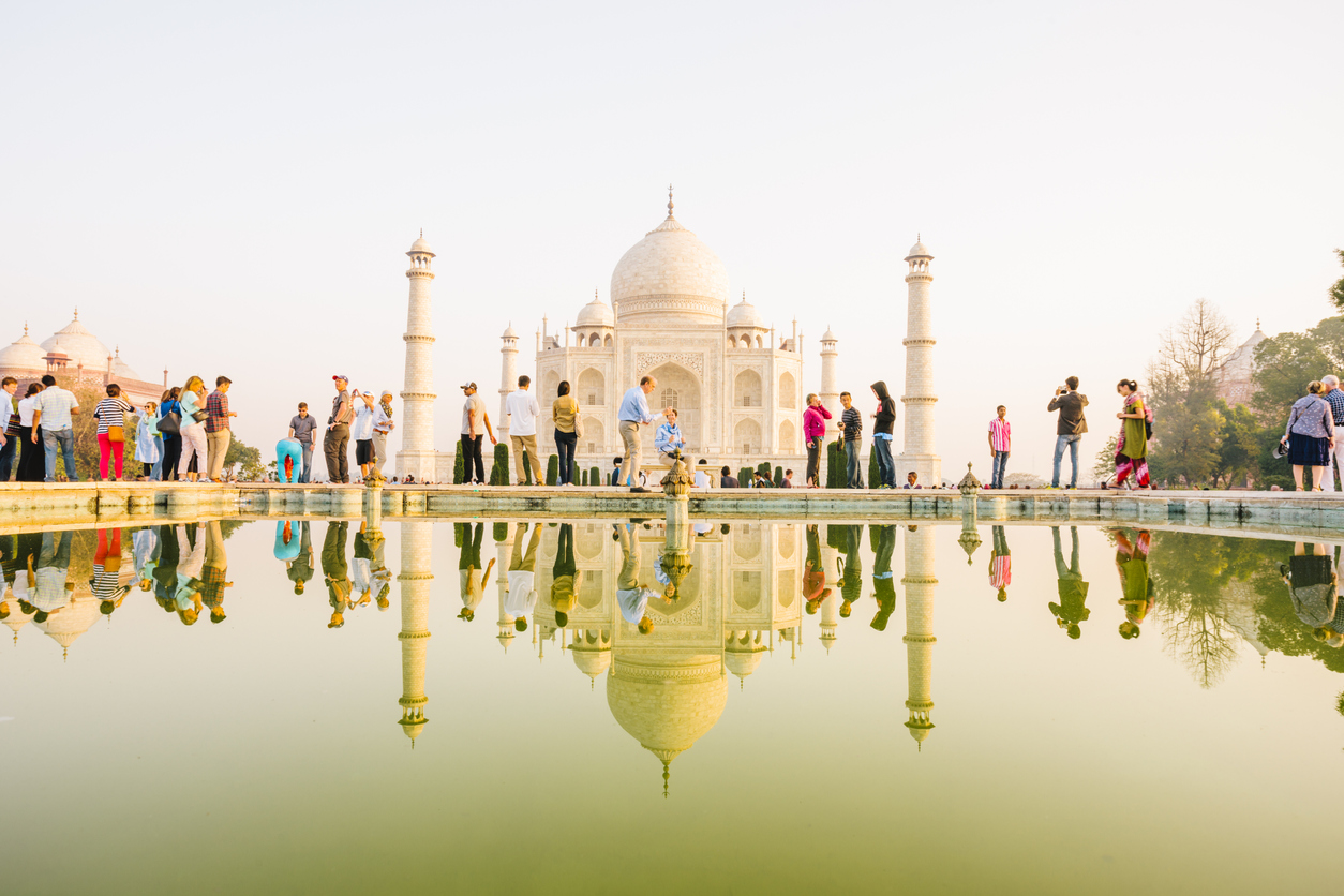85. India: India shares its position with Tajikistan with a visa score of 58.