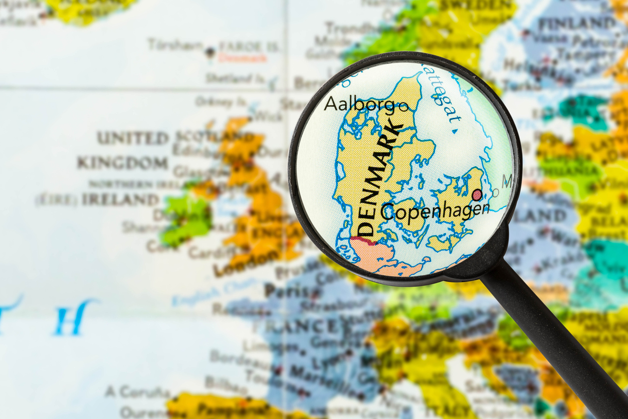 5. Denmark and Austria: The two nations sit on the fifth position with a score of 187.