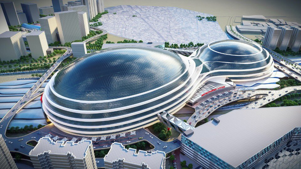 It will also be the first project being developed under Transit-Oriented Development (TOD) concept in Delhi NCR. Credit: PIB