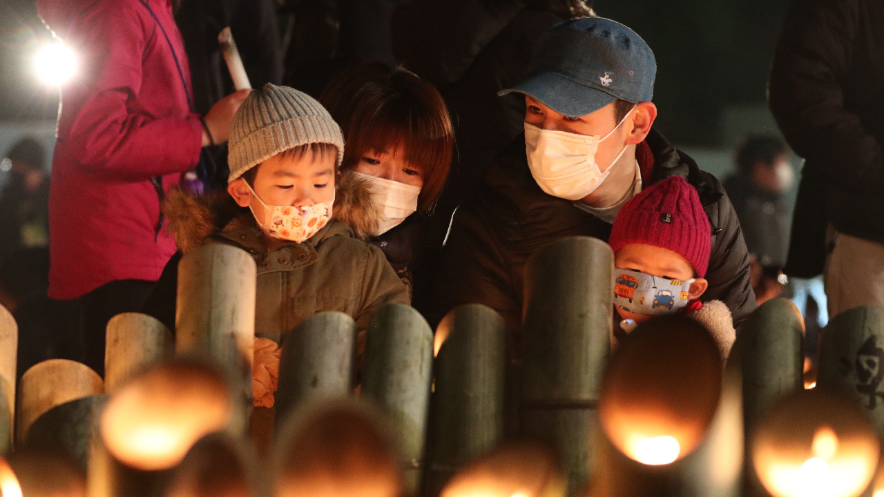 News in Pics, Jan 17: Best photos from around the world