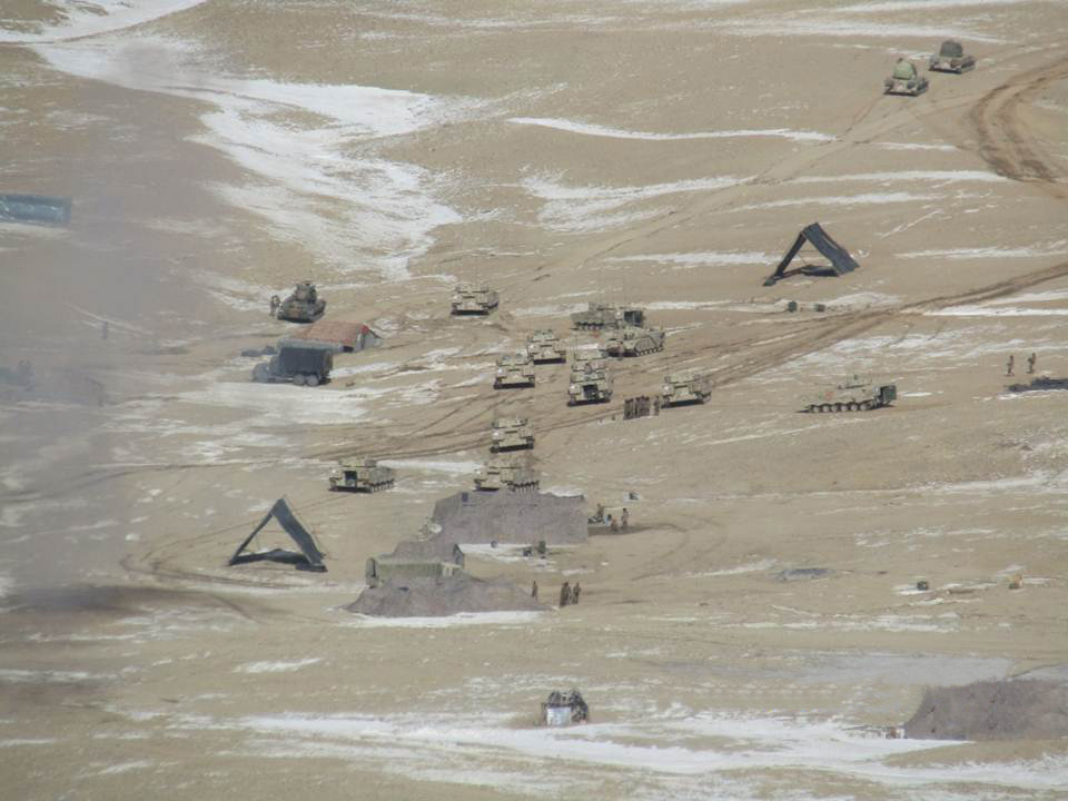 According to the agreement, China has to pull back its troops to east of Finger 8 areas in the northern bank while the Indian personnel will be based at their permanent base at Dhan Singh Thapa Post near Finger 3 in the region.