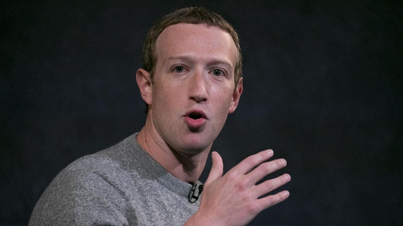 5 | Mark Zuckerberg | Net worth: $101 billion | Credit: AP/PTI File Photo