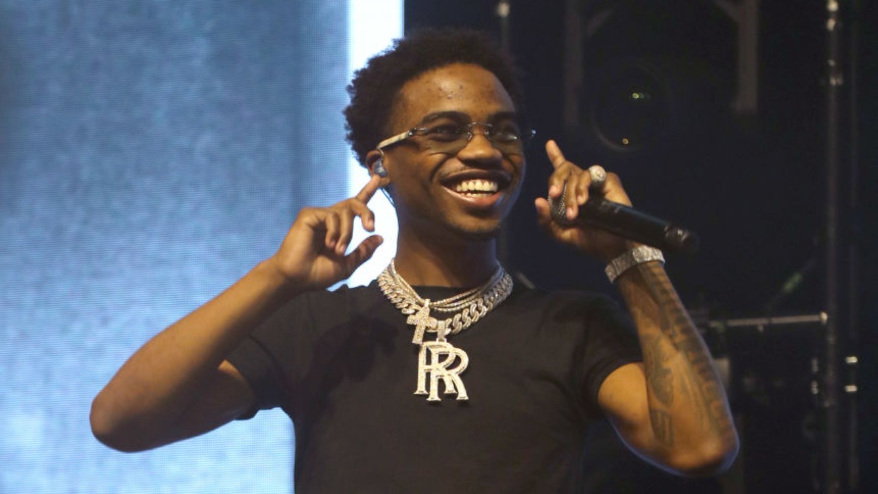 Roddy Ricch | 6 nominations for 'Rockstar' and 'The Box'. Credit: Getty Images